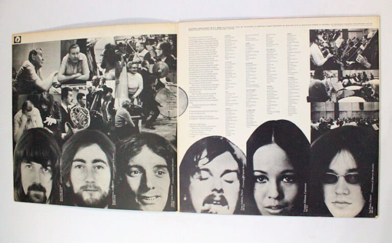 JOHN LORD gemini suite – Printed in Germany *Kapak 8 – Plak 8 (VERY RARE!!) - Görsel 4