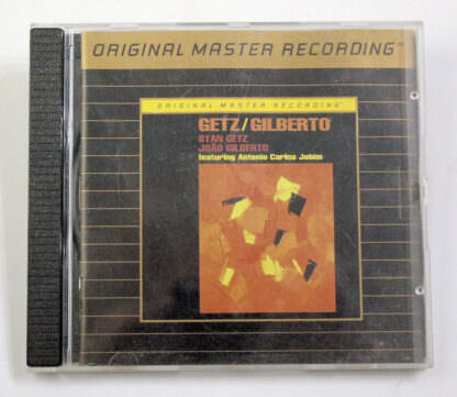 GETZ - GILBERTO Original Master Recordings