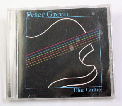 PETER GREEN Blue guitar Blues CD 7/7 (KABINDA LEKELER VAR) *SATILDI - OUT OF STOCK
