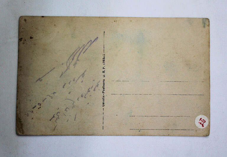 OTTOMAN Periode (bir OSMANLI beyfendisi) Turkey PHOTO 13.8x8.5 cm. - Görsel 2