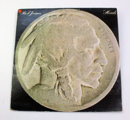 BOB JAMES Heads – CBS Records *Made in Holland Plak 6 / Kapak 6 SATILDI - OUT OF STOCK SATILDI - OUT OF STOCK SATILDI - OUT OF STOCK