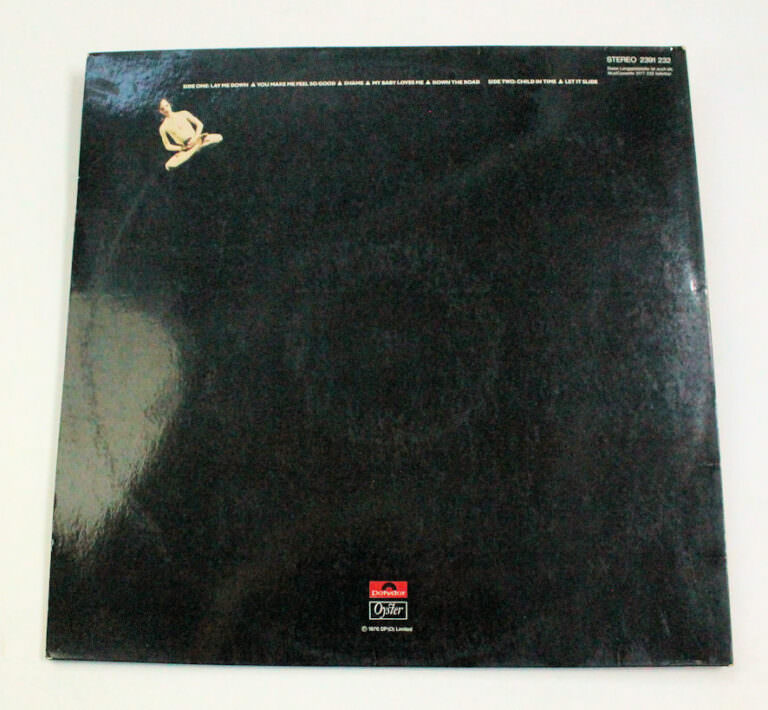 IAN GILLAN BAND Child in time *Made in Germany Plak 7 / Kapak 7 - Görsel 3