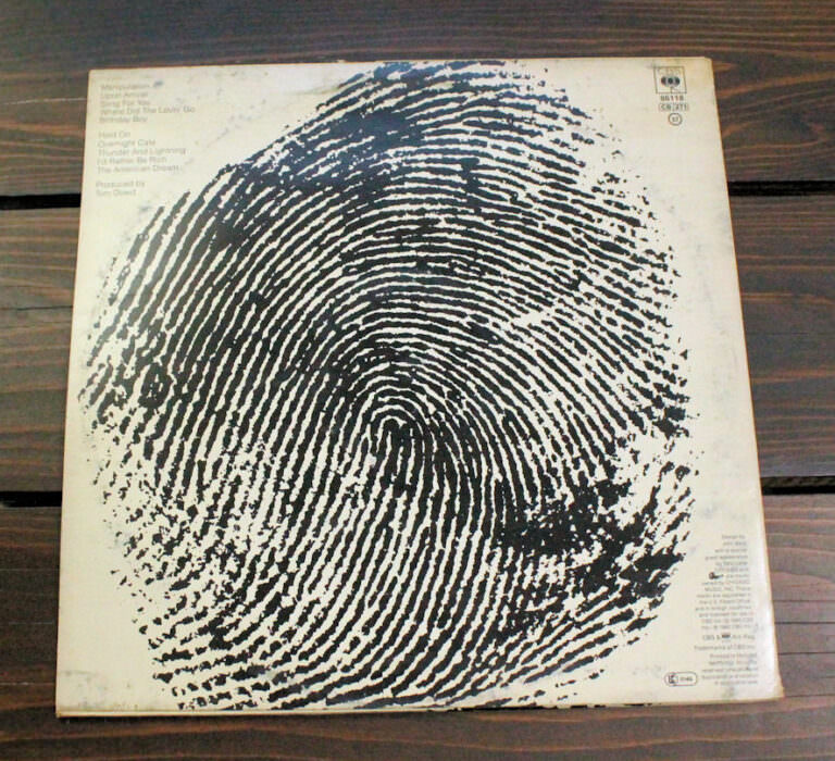 CHICAGO-XIV – Printed in U.S.A. Kapak 7 – Plak 7 *SATILDI - OUT OF STOCK - Görsel 3