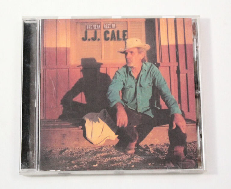 J.J.CALE  the best of *Blues CD *SATILDI, bitti - OUT OF STOCK