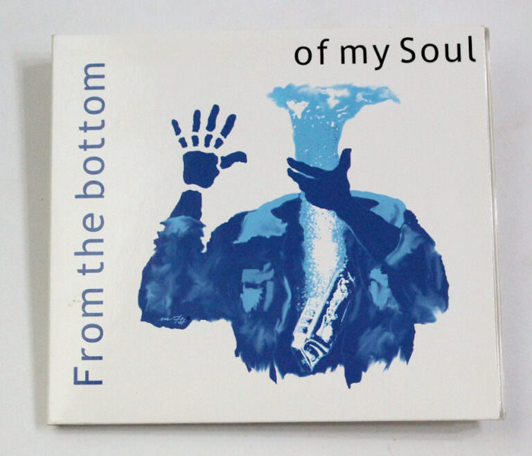 JOE WALTER from the bottom of my soul Rocky/Bluesy 7/7 (one song CD)