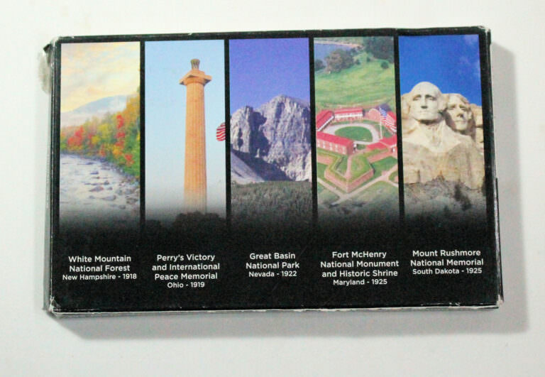 A.B.D. 2013 U.S.A. Mint Silver SET *SATILDI - OUT OF STOCK - Görsel 5