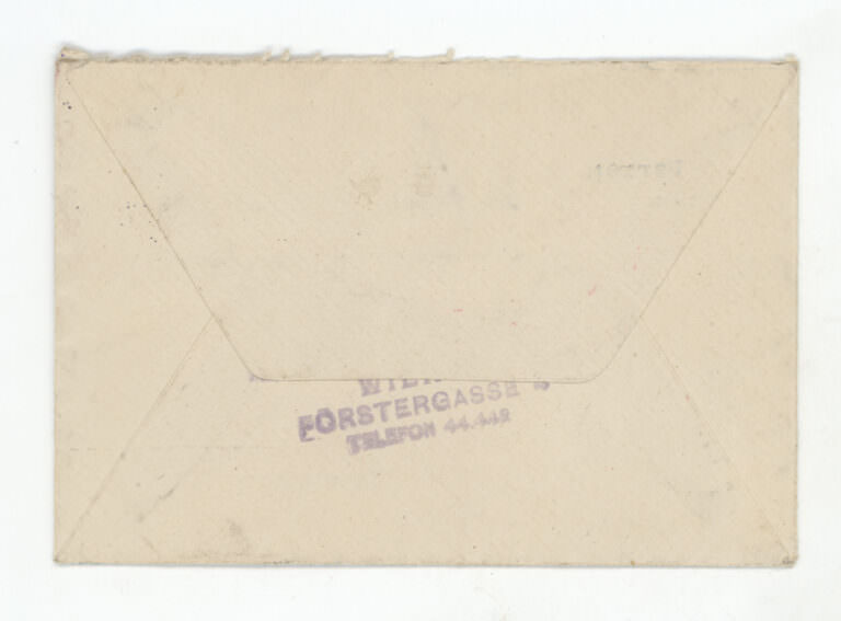 AUSTRIA 1916 - 1.W.War Senroried *Zenzuriert Postal Cover - Görsel 2