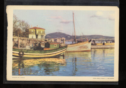 DOGAN KARDES YAYINLARI 10X15 cm. Kartpostal 60`lar