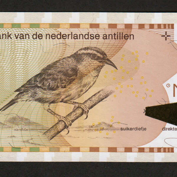 NEDELANDSE ANTILLEN 100 Gulden 2008 UNC