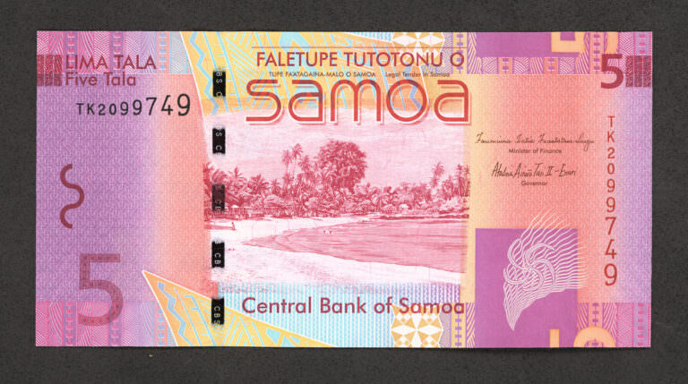 SAMOA 5 Tala UNC
