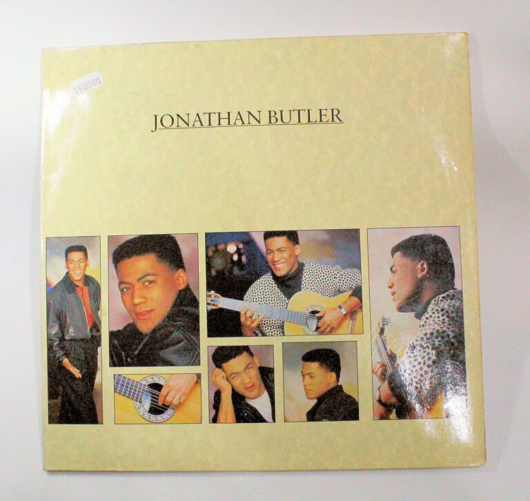JOHNATAN BUTTLER (DOUBLE ALBUM) – Made in Germany 8/8 (dönem baskısı)