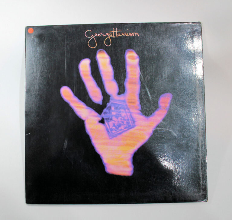 GEORGE HARRISON – Made in Italy 6/7 (dönem baskısı) - SATILDI - OUT OF STOCK
