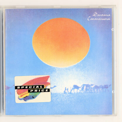 SANTANA Caravanserai - Rock CD