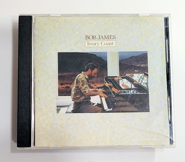 BOB JAMES Ivory coast - JAZZ CD