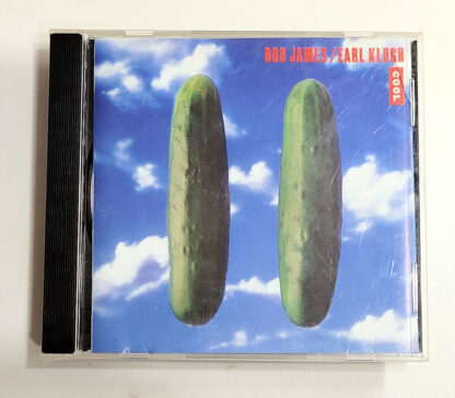 BOB JAMES / EARL KLUGH cool - JAZZ CD