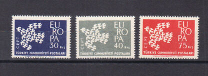 CEPT 1961 Mint **MNH