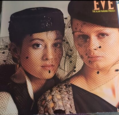 THE ALAN PARSONS PROJECT - EVE