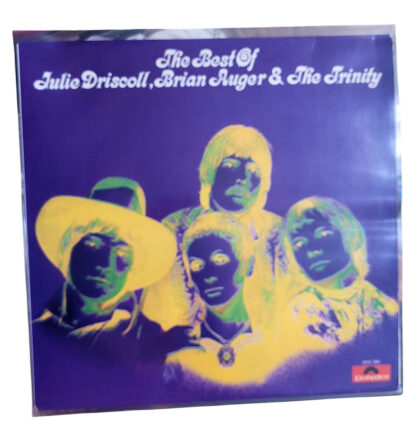 BRIAN AUGER & TRINTRY the best of