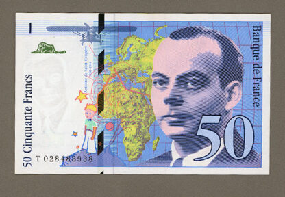 FRANCE 50 Francs 1994 - UNC