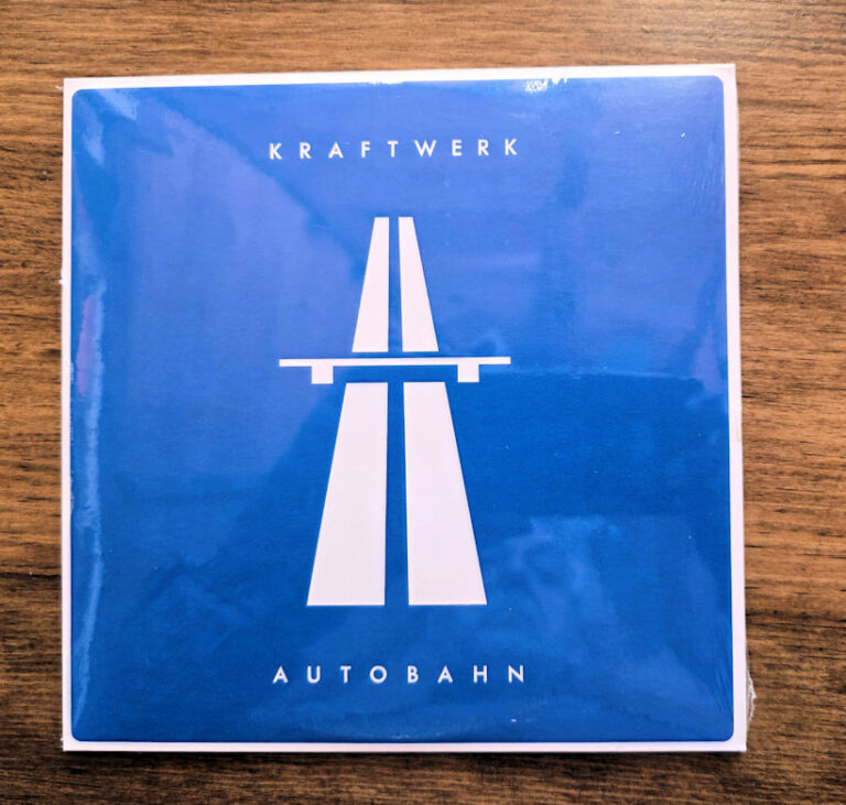 AUTOBAHN *45 lik.