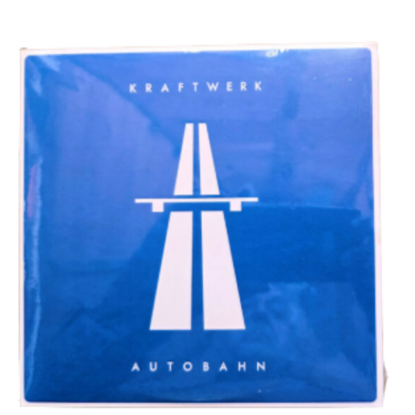 KRAFTWERK – Autobahn (Special Edition) 7" 45'lik – Koleksiyonluk Baskı