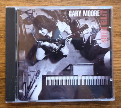 GARY MOORE After hours CD