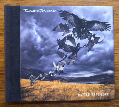 DAVID GILMORE Rattle that lock