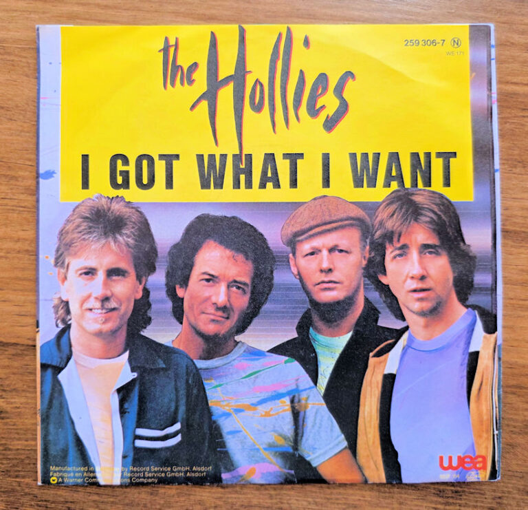 the HOLLIES I got what I want *45 lik. STOKTA YOK – SATILDI – SOLD OUT STOKTA YOK – SATILDI – SOLD OUT STOKTA YOK – SATILDI – SOLD OUT