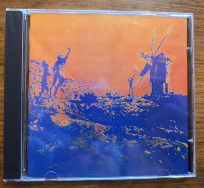 PINK FLOYD Mucis from the film MORE *CD SATILDI - OUT OF STOCK
