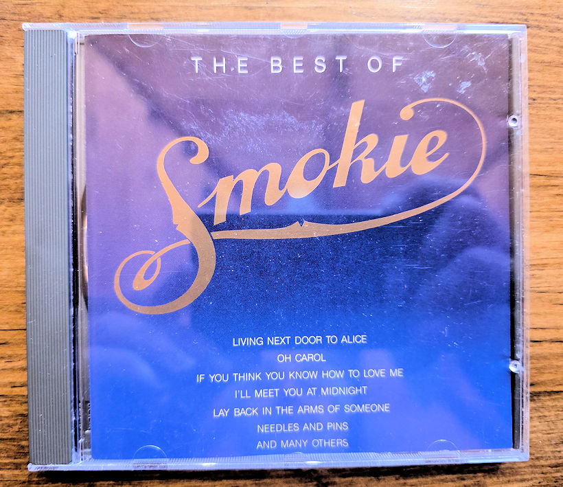 SMOKIE Greatest Hits