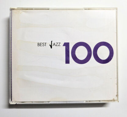 BEST-JAZZ 100 "Varius Artists" (3 CD ve Kapak iyi durumda)
