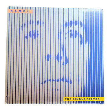 CAMEL the single factor *Printed in CANADA Plak 8 Kapak 8