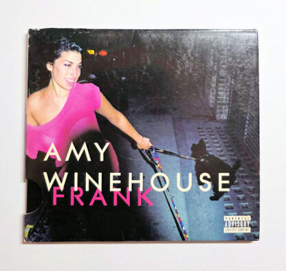 AMY WHITEHOUSE (CD ve Kapak iyi durumda)
