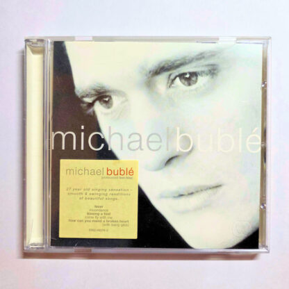 MICHAEL BUBLÉ  (CD ve Kapak iyi durumda)