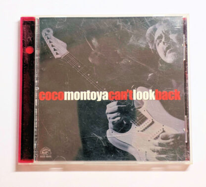 COCO MONTAYA can`t look back *Blues CD
