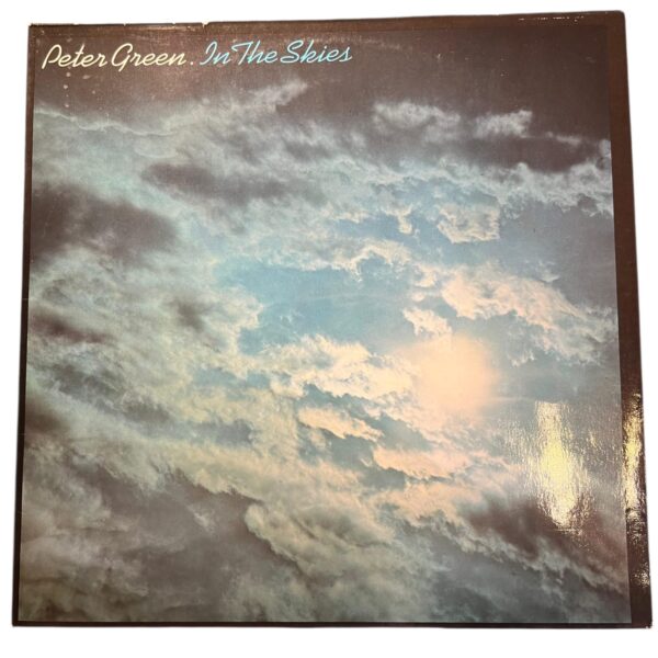 Peter Green - In the Skies LP