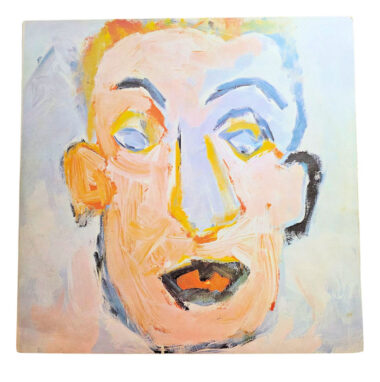 BOB DYLAN double album *Printed in Germany (Plak 8, Kapak 7)