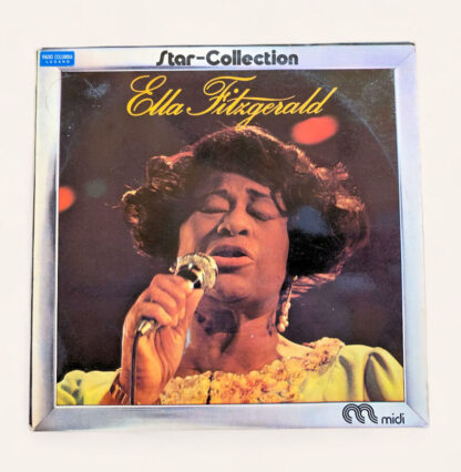 ELLA FITGERALD