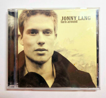 JONNY LANG turn around *Blues CD