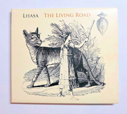 LHASA (CD ve Kapak iyi durumda)