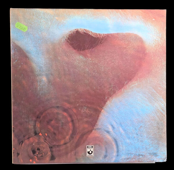 PINK FLOYD - Meddle *Made in Germany 8/8