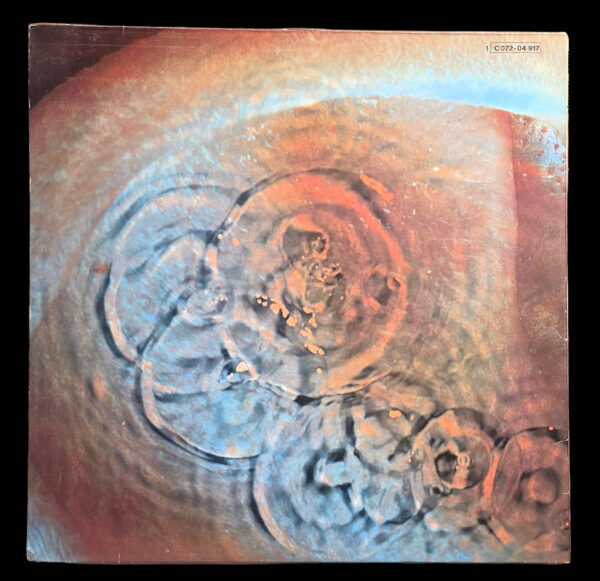 PINK FLOYD - Meddle *Made in Germany 8/8 - Görsel 2