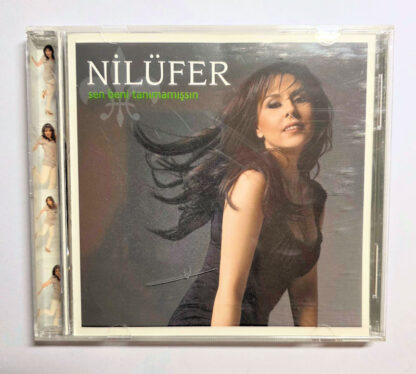 NILÜFER sen beni tanimamissin CD