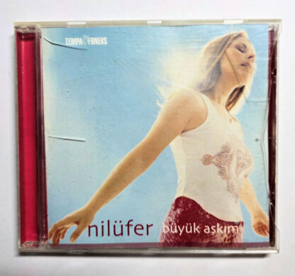 NILÜFER büyük askim CD