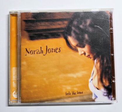 NORAH JONES feel like home  (CD ve Kapak iyi durumda)