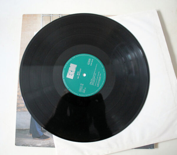 PAT METHENY 80/81 Jazz 33lük. Double LP ECM Printed In Germany – Kondisyon 8/8 - Görsel 2