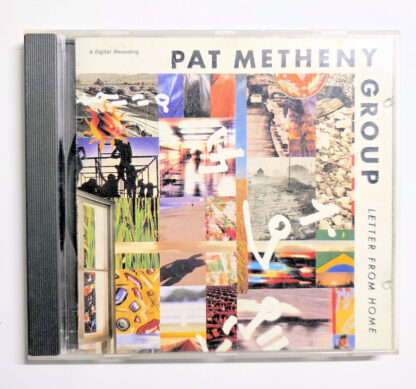PAT METHENY GROUP letter from home *Jazz CD
