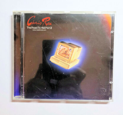CHRIS REA the road to hell part 2 (CD ve Kapak iyi durumda)