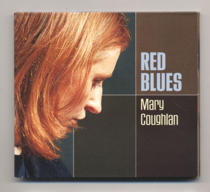 MARY COUGHLAN Red Blues *Jazz-Blues CD