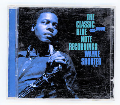 WAYNE SHORTER blue note records Jazz CD
